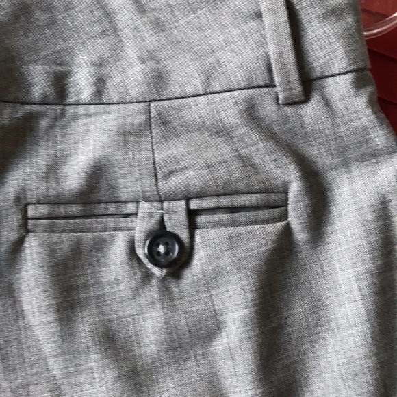 EUC Sz 4 Banana Republic Martin fit dress slacks - Picture 4 of 7